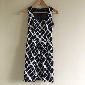 White House Black Market Sheath Dress with Pockets